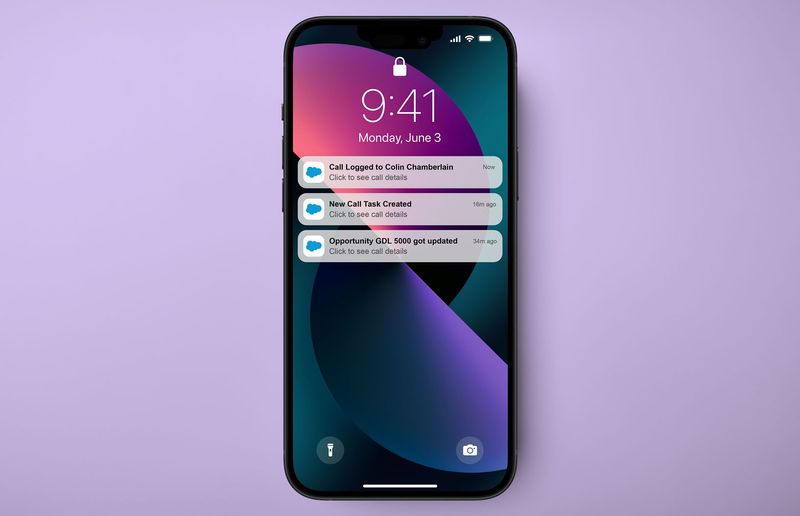 CRM Updated
